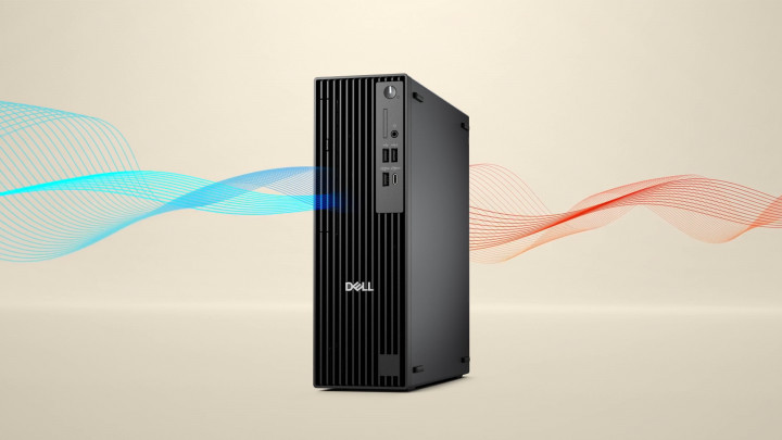 Komputer Dell Pro Slim Plus QBS1250