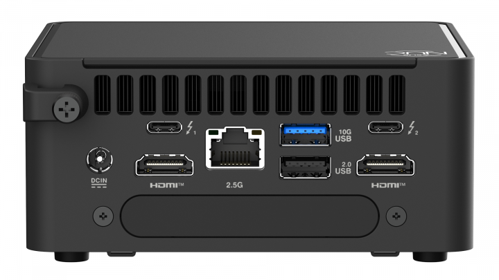 Komputer ASUS NUC 15 Pro Tall5