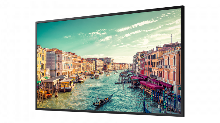 Monitor Samsung 32 QM32R-AN LH32QMRNBGCXEN - widok frontu prawej strony2