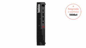 Stacja robocza Lenovo ThinkStation P3 Tiny 30H0005LPB i7-14700 16GB 1000SSD Int W11Pro