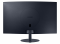 Monitor Samsung LC24T550FDUXEN - widok tyłu