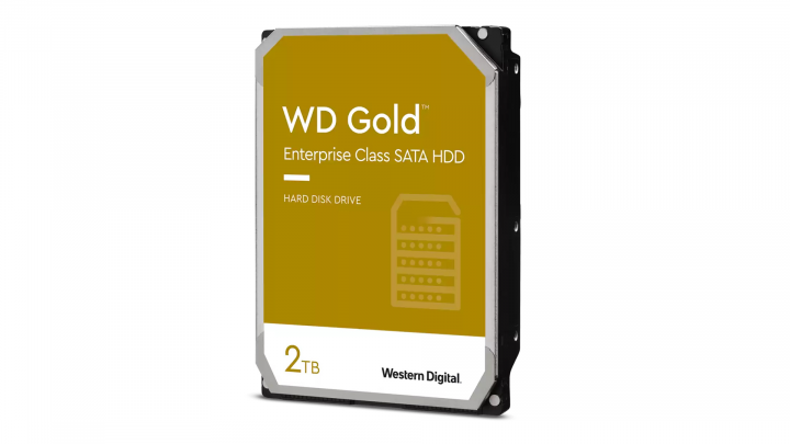 Dysk HDD WD Gold 20000GB 3,5 WD201KRYZ