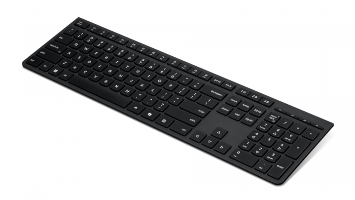 Klawiatura bezprzewodowa Lenovo Professional Wireless Rechargeable Keyboard AI - US Euro 4Y41R64540 2