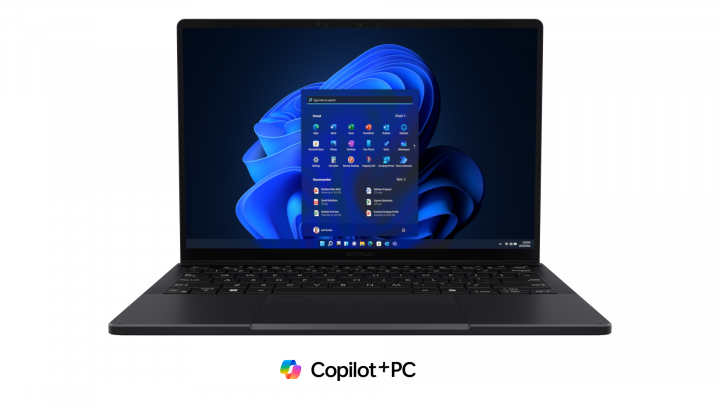 Laptop ASUS ProArt PX13 HN7306 Nano Black W11Pro Copilot+PC 2