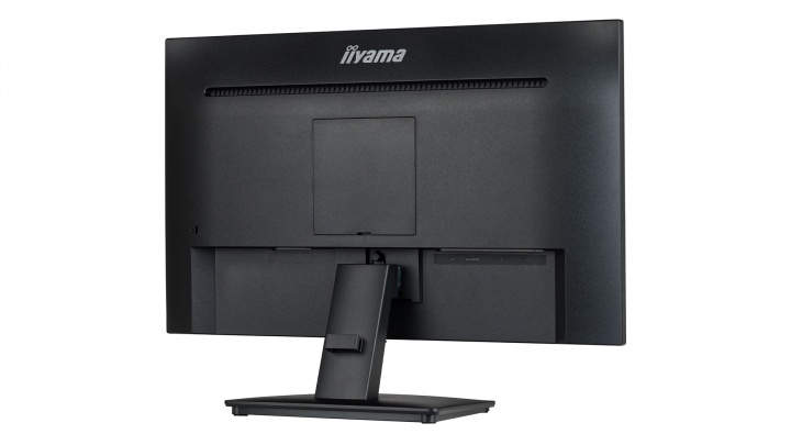 Monitor IIYAMA ProLite XU2494HS-B2 - widok z tyłu prawej strony