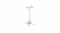 Uchwyt sufitowy do projektora LogiLink 35KG BP0157 2