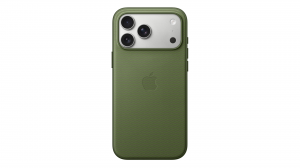 Etui Apple iPhone 17 Pro Max TechWoven z MagSafe zielone MGFD4ZM/A