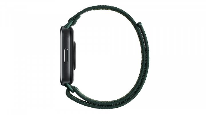 Smartwatch Motorola Moto Watch Fit Trekking Green PG38C07182 4