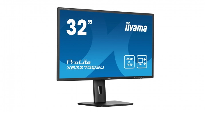 iiyama ProLite XB3270QSU-B1 2