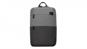 Plecak Targus Sagano EcoSmart Travel TBB634GL 16'' czarno-zielony