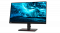 Monitor Lenovo ThinkVision T23i czarny - widok frontu lewej strony