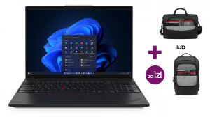 Laptop Lenovo ThinkPad L16 Gen 2 21SA003BPB Ultra 7 255U 16" WUXGA 32GB 1000SSD Int W11Pro
