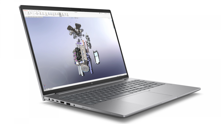 Mobilna stacja robocza HP ZBook X 16 G1i B72XMET 2