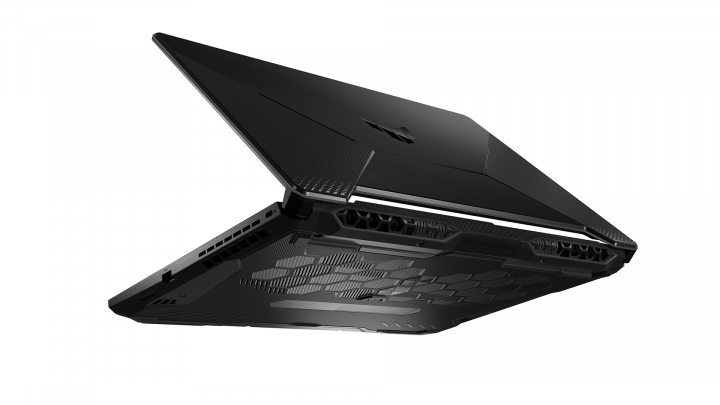 TUF GAMING F15 FX506HCB - klapa front lewy