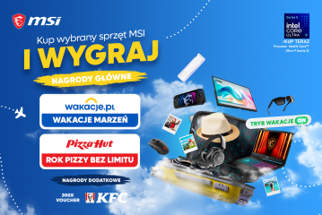 MSI Tryb Wakacje: ON 5