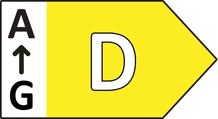 Klasa energetyczna - d