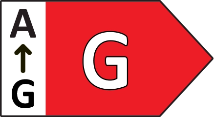 Klasa energetyczna - g